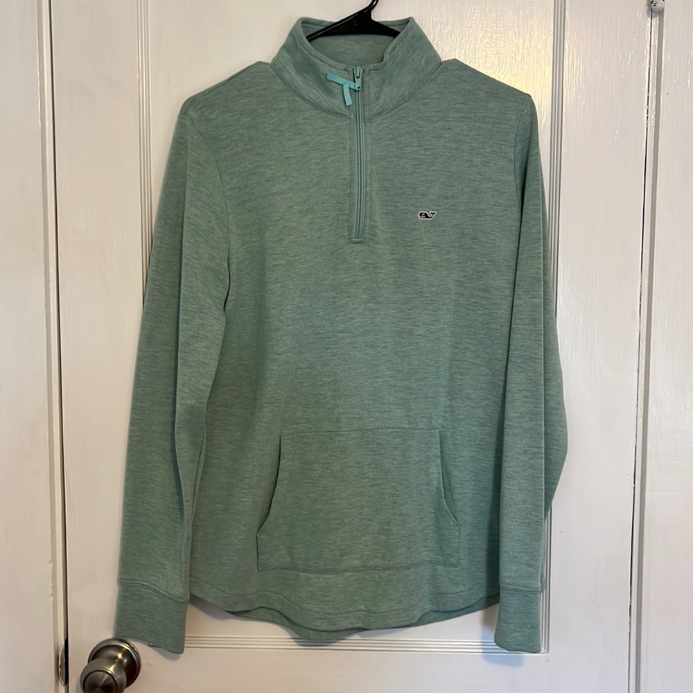 Vineyard Vines quarter zip